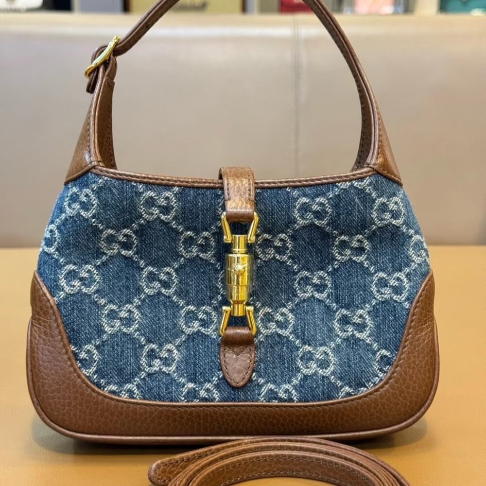 Gucci bags are new, trendy and versatile, interpreting high-end fashion attitude